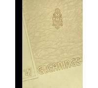 (Reprint) 1947 Yearbook: Mother of Mercy High School, Cincinnati, Ohio