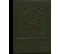 (Reprint) 1947 Yearbook: Mount Joy High School, Mt. Joy, Pennsylvania