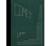 (Reprint) 1947 Yearbook: Nichols School, Buffalo, New York