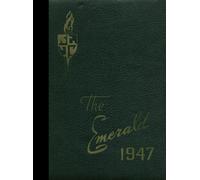 (Reprint) 1947 Yearbook: SAINT PATRICK HIGH SCHOOL, Boston, Massachusetts