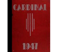 (Reprint) 1947 Yearbook: Santa Cruz High School, Santa Cruz, California