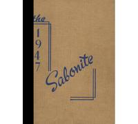 (Reprint) 1947 Yearbook: St. Boniface High School, Cold Spring, Minnesota