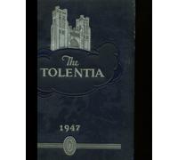 (Reprint) 1947 Yearbook: St. Nicholas of Tolentine High School, Bronx, New York