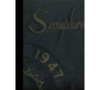 (Reprint) 1947 Yearbook: Stoughton High School, Stoughton, Massachusetts