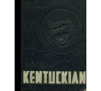 (Reprint) 1947 Yearbook: University of Kentucky, Lexington, Kentucky