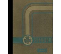 (Reprint) 1948 Yearbook: Catholic Central High School, Detroit, Michigan