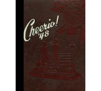 (Reprint) 1948 Yearbook: Central Hatchee High School, Franklin, Georgia