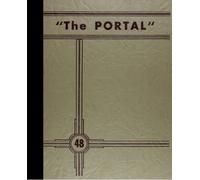 (Reprint) 1948 Yearbook: Central High School, Port Leyden, New York