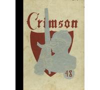 (Reprint) 1948 Yearbook: East Greenwich High School, East Greenwich, Rhode Island
