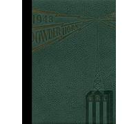 (Reprint) 1948 Yearbook: George Rogers Clark High School, Whiting, Indiana