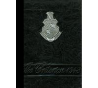 (Reprint) 1948 Yearbook: Holston Valley High School, Bristol, Tennessee