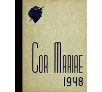 (Reprint) 1948 Yearbook: Immaculate Heart of Mary School, Los Angeles, California