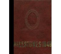 (Reprint) 1948 Yearbook: Kings Mountain High School, Kings Mountain, North Carolina