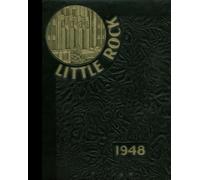 (Reprint) 1948 Yearbook: Little Rock Central High School, Little Rock, Arkansas