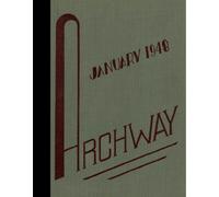 (Reprint) 1948 Yearbook: Richmond Hill High School, Richmond Hill, New York