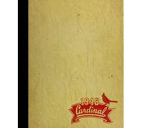 (Reprint) 1948 Yearbook: Santa Cruz High School, Santa Cruz, California