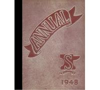 (Reprint) 1948 Yearbook: Smithville High School, Smithville, Ohio