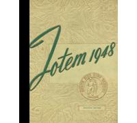(Reprint) 1948 Yearbook: South Side High School, Ft. Wayne, Indiana