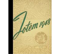 (Reprint) 1948 Yearbook: South Side High School, Jackson, Tennessee