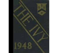 (Reprint) 1948 Yearbook: St. Mary's Hall / Doane Academy, Burlington, New Jersey