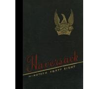 (Reprint) 1948 Yearbook: The Manlius School, Manlius, New York