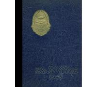 (Reprint) 1948 Yearbook: Towson Catholic High School, Towson, Maryland