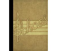 (Reprint) 1948 Yearbook: Warren G. Harding High School, Warren, Ohio