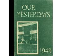(Reprint) 1949 Yearbook: Berne-French Township High School, Berne, Indiana
