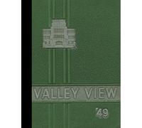 (Reprint) 1949 Yearbook: Cassadaga Valley High School, Sinclairville, New York