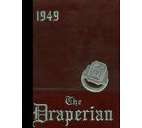 (Reprint) 1949 Yearbook: Draper High School, Schenectady, New York
