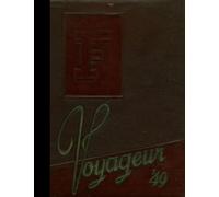 (Reprint) 1949 Yearbook: Freeport High School, Freeport, New York