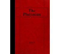 (Reprint) 1949 Yearbook: French Lick High School, French Lick, Indiana