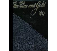 (Reprint) 1949 Yearbook: Grand Haven High School, Grand Haven, Michigan