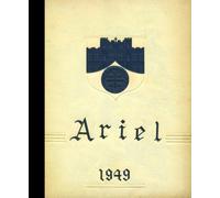 (Reprint) 1949 Yearbook: Monte Cassino School, Tulsa, Oklahoma