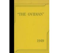 (Reprint) 1949 Yearbook: Ovid Central High School, Ovid, New York