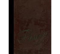 (Reprint) 1949 Yearbook: Paseo High School, Kansas City, Missouri