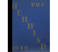 (Reprint) 1949 Yearbook: Plainfield High School, Central Village, Connecticut