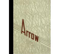 (Reprint) 1949 Yearbook: Ridgewood High School, Ridgewood, New Jersey