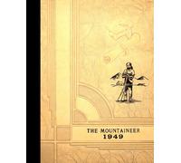 (Reprint) 1949 Yearbook: Santa Anna High School, Santa Anna, Texas