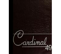 (Reprint) 1949 Yearbook: Santa Cruz High School, Santa Cruz, California