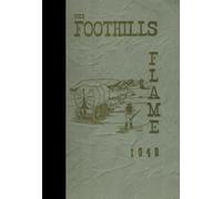 (Reprint) 1949 Yearbook: School for the Deaf, Berkeley, California