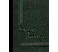 (Reprint) 1949 Yearbook: Sidney High School, Sidney, Ohio