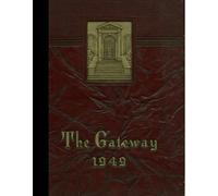 (Reprint) 1949 Yearbook: St. Francis Xavier High School, Brooklyn, New York