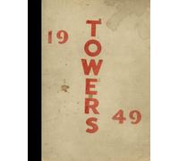 (Reprint) 1949 Yearbook: Texas School for the Deaf, Austin, Texas