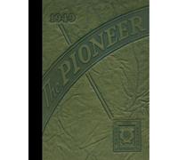 (Reprint) 1949 Yearbook: Upper Merion High School, King Of Prussia, Pennsylvania