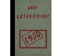 (Reprint) 1950 Yearbook: Berne-French Township High School, Berne, Indiana