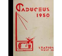 (Reprint) 1950 Yearbook: Commerce High School, Springfield, Massachusetts