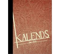 (Reprint) 1950 Yearbook: Delaware Academy, Delhi, New York