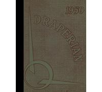 (Reprint) 1950 Yearbook: Draper High School, Schenectady, New York