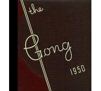(Reprint) 1950 Yearbook: Escondido High School, Escondido, California